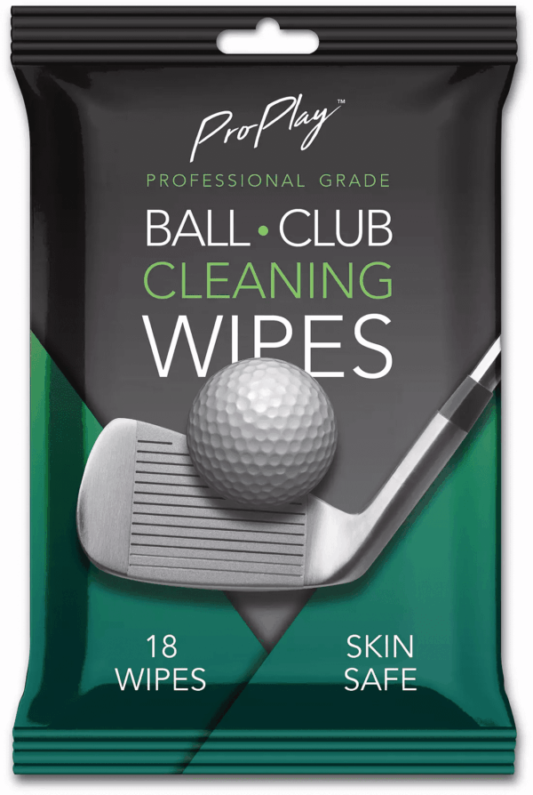 Ball - Club Cleaning Wipes