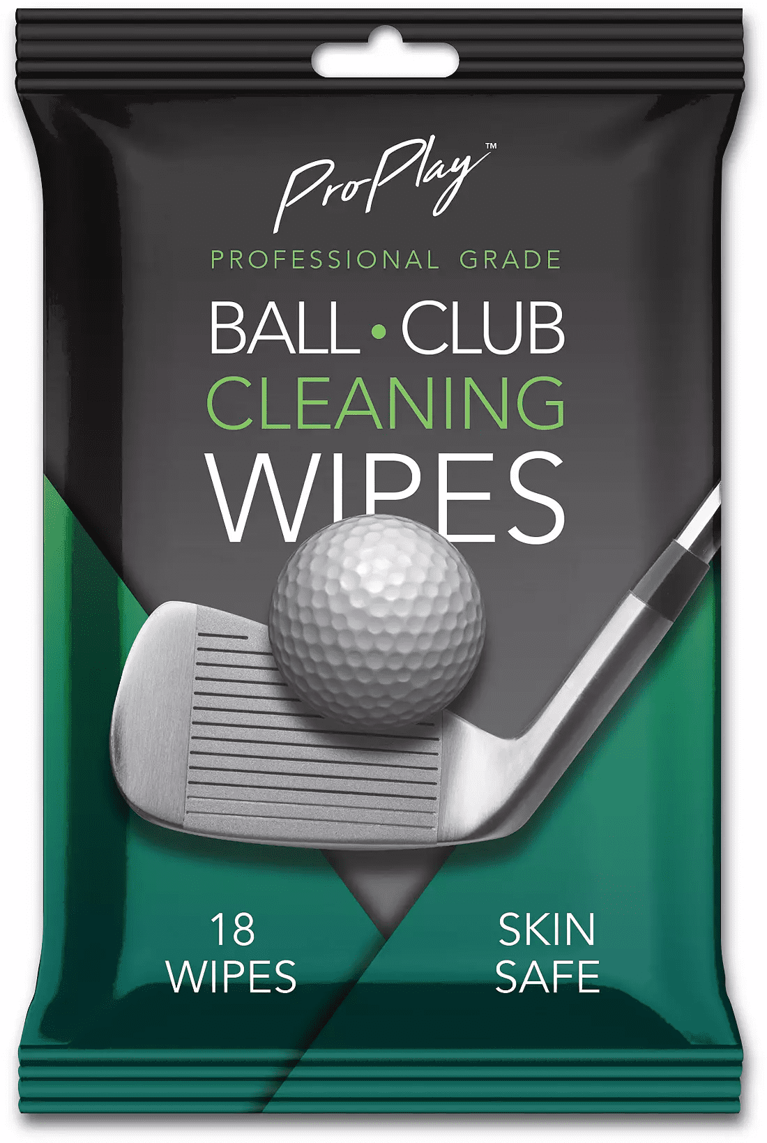 Ball – Club Cleaning Wipes | ProPlay Golf | Iris Gifts & Décor
