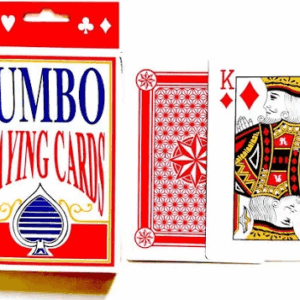 Jumbo Playing Cards