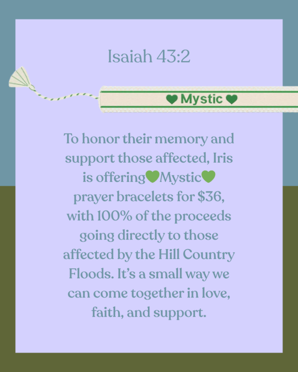 Camp Mystic Bracelet - Image 3