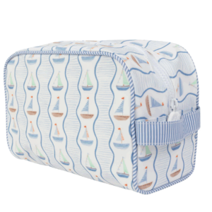 Dopp Kit - - Sailboats