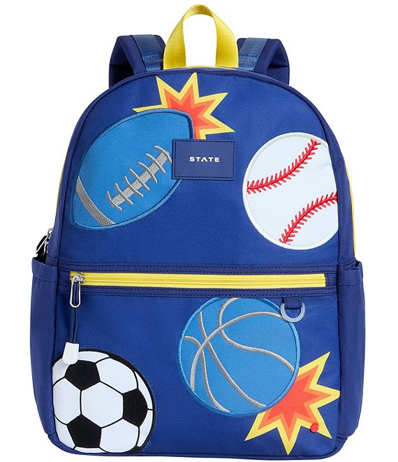 Kane Backpack Multi Sports | State Bags | Iris Gifts & Décor