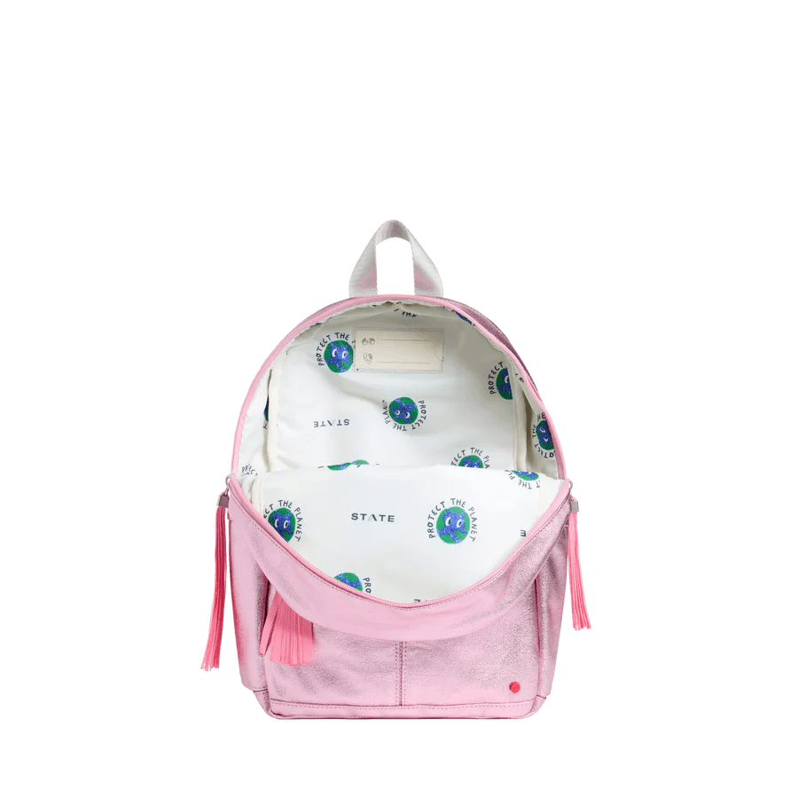 Kane Kids Mini Backpack House | State Bags | Iris Gifts & Décor