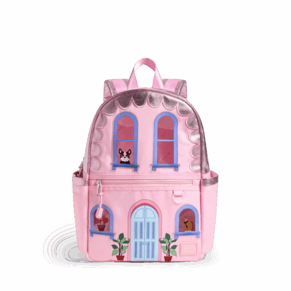 Kane Kids Mini Backpack House