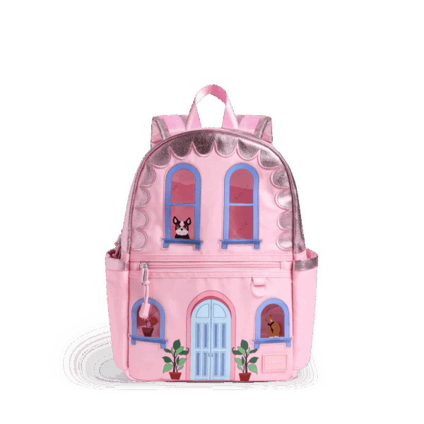 Kane Kids Mini Backpack House