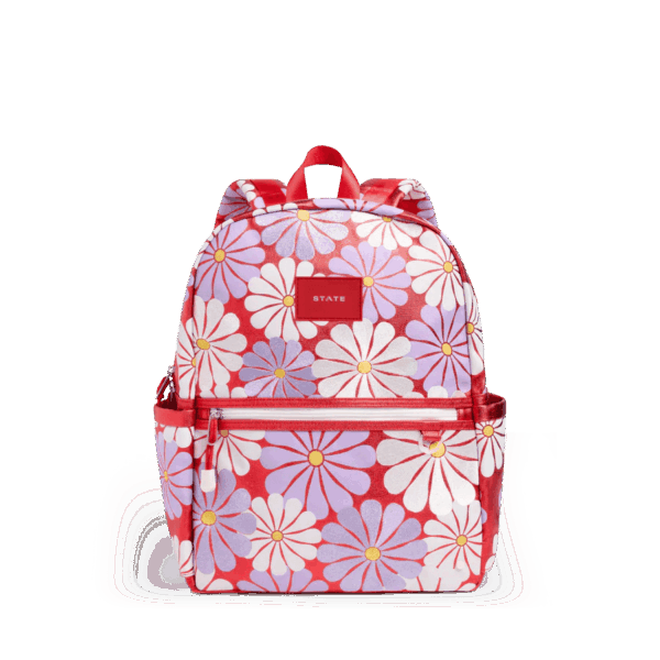 Kane Backpack Ruby Floral