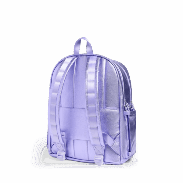 Kane Double Pocket Backpack 3D Hearts - Image 2
