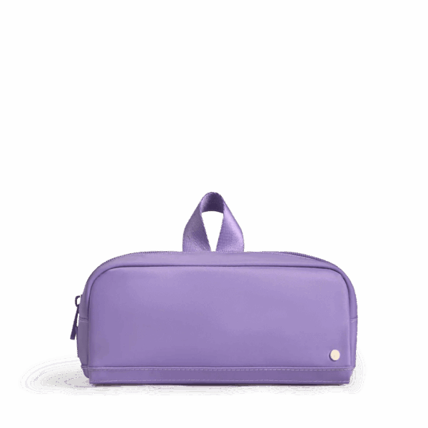 Clifton Pencil Case Purple