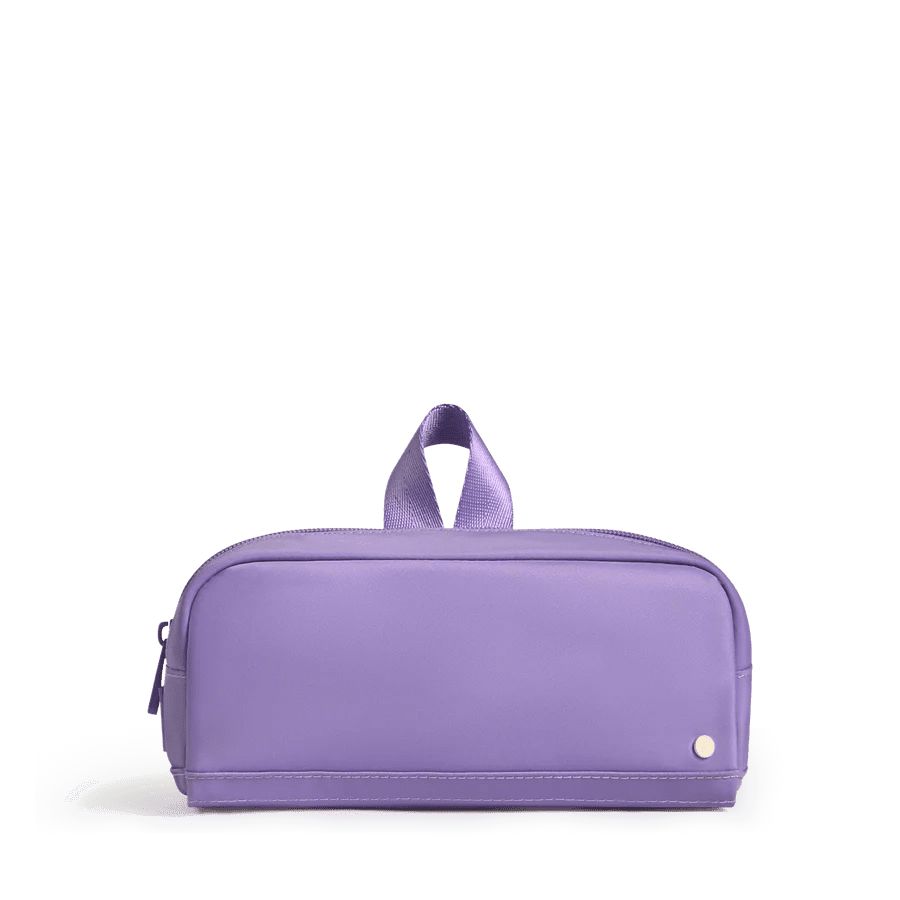 Clifton Pencil Case Purple | State Bags | Iris Gifts & Décor