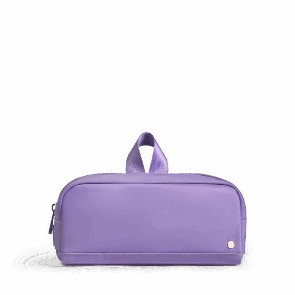 Clifton Pencil Case Purple