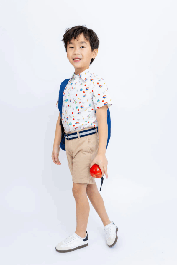 Back to School Short Sleeve Shirt - Image 2