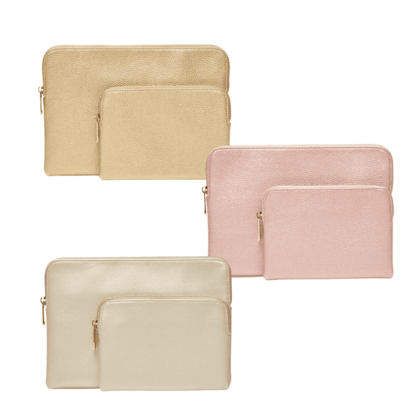 Mia 2 Piece Pouch