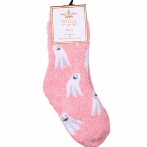 Ghouls Just Wanna Have Fun Snuggle Socks