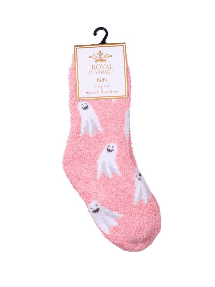 Ghouls Just Wanna Have Fun Snuggle Socks | Royal Standard | Iris Gifts & Décor