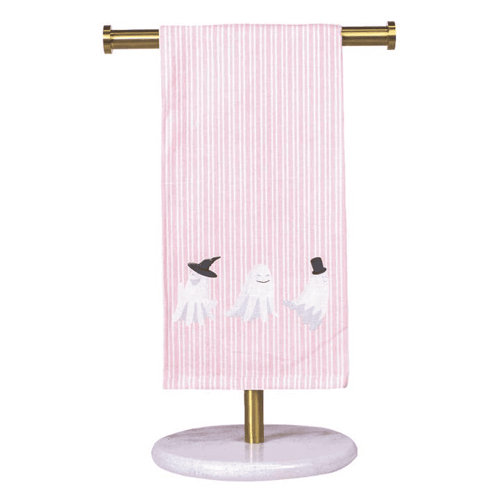 Ghouls Just Wanna Have Fun Hand Towel | Royal Standard | Iris Gifts & Décor