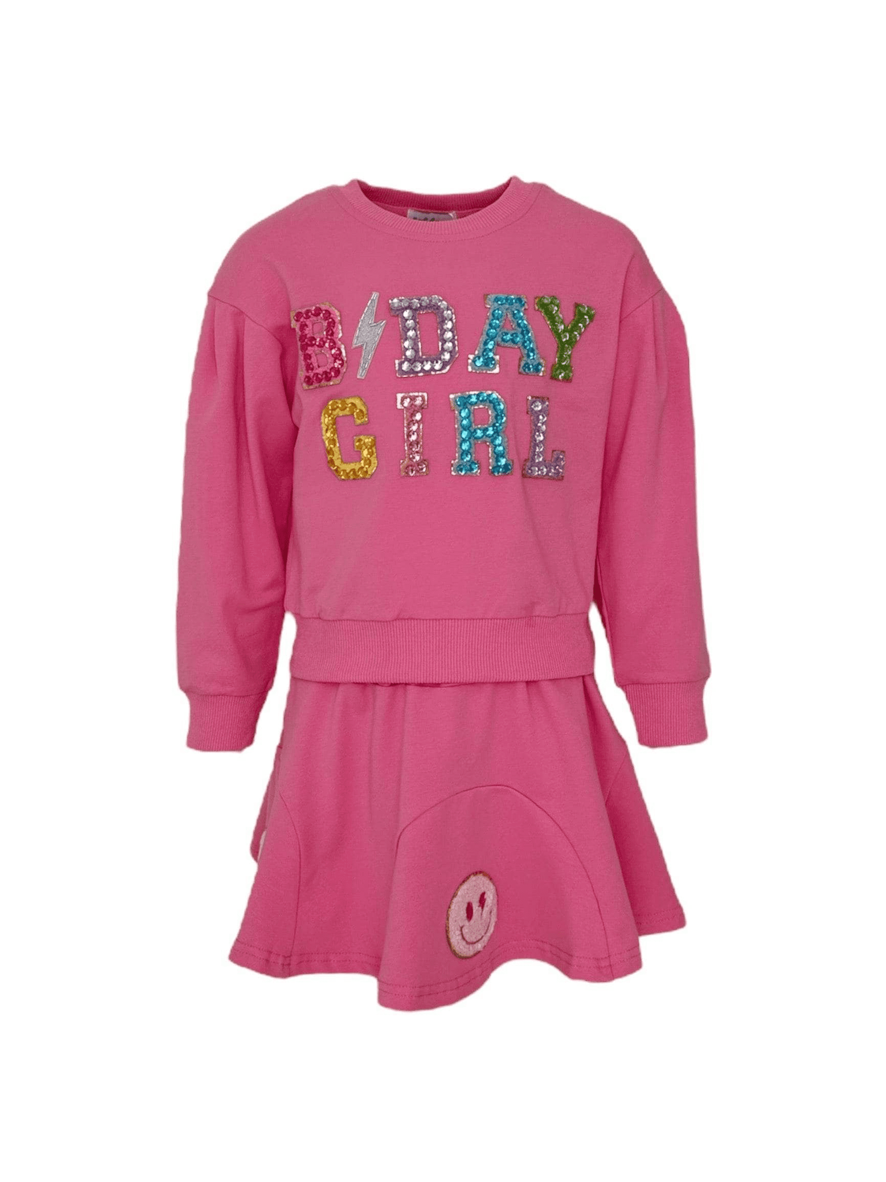 Crystal Gem Birthday Girl Set | Lola and the Boys | Iris Gifts & Décor