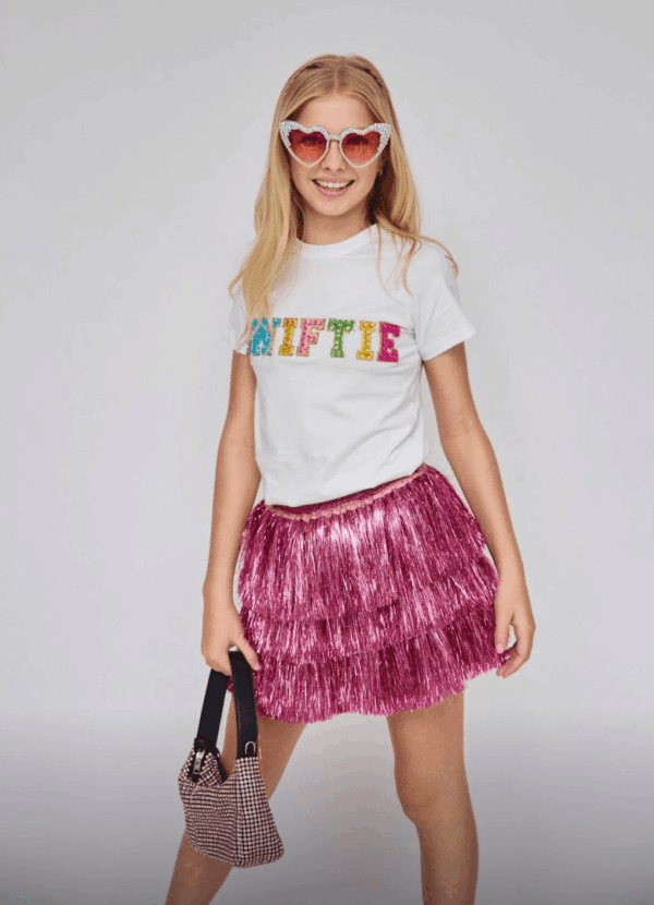 Crystal Swiftie T-Shirt - Image 2