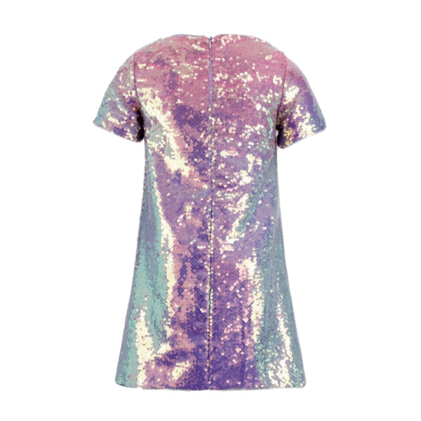 Lavender Haze Sequin Dress - Image 2