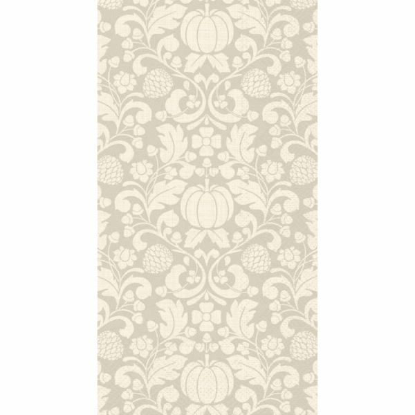 Fall Francis Cream Guest Towel