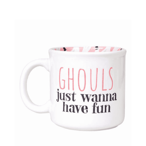 Ghouls Just Wanna Have Fun Mug