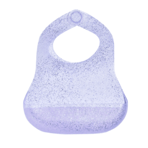 Magnetic Bib - Grape Jelly