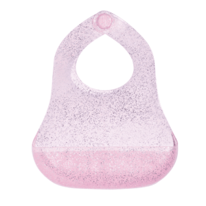 Magnetic Bib - Strawberry Jelly