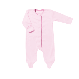 Magnetic Footie - Petal Pink