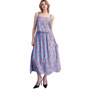 Leaf Scalloped Trim Set