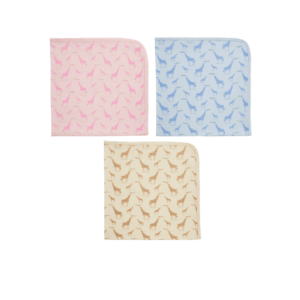 Jolie Giraffe Blanket