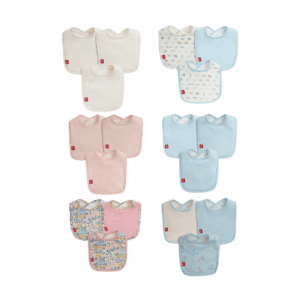 Modal Bib 3-Pack