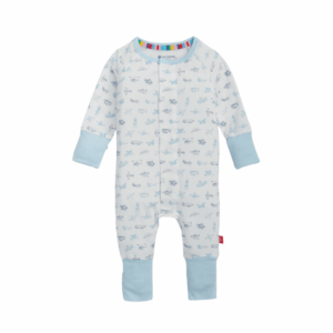 Airplanes Modal Convertible Coverall