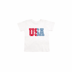 USA Puff Ink SS Tee