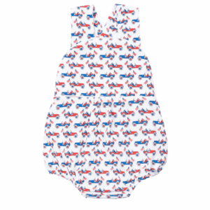 Benton Bubble - Patriotic Jeeps