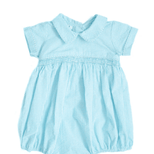 Hydrangeas Smocked Arthur Bubble