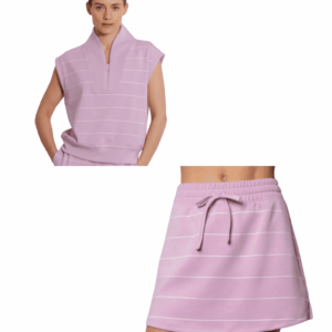 Blossom Modal Stripe Set