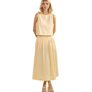 Yellow Stripe Set