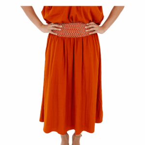 Layne Midi Skirt
