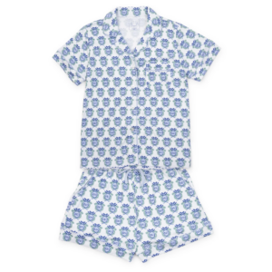 Sorority Claire Short PJ Set