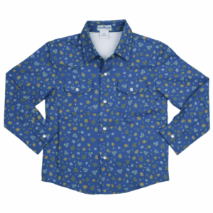 Estacado Pearl Snap Shirt