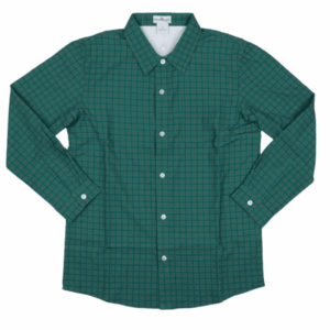 Holiday Tattersall Long Sleeve Shirt