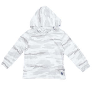 Arctic Camo Lightweight Performance Hoodie