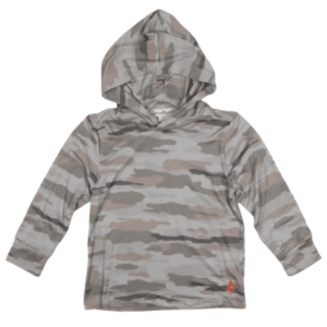 Classic Camo Lightweight Performance Hoodie