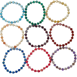 Pippa Gemstone Bracelet