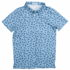 Armadillo Polo Short Sleeve Shirt