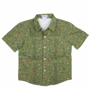 Scattershot Guayabera