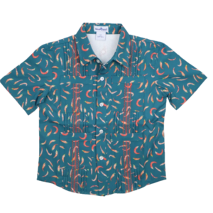 Christmas Ole Guayabera