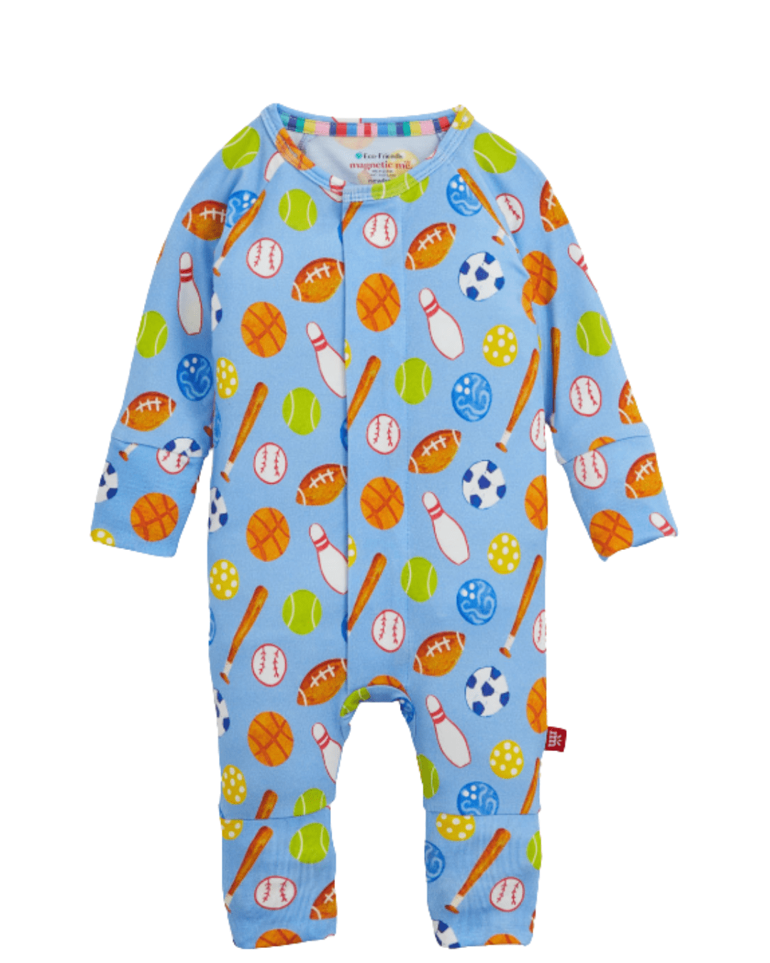 All Over Sport Modal Convertible Coverall | Magnetic Me | Iris Gifts & Décor