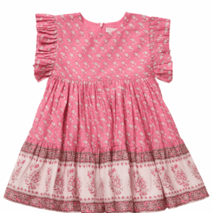 Kit Dress Small Paisley